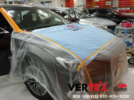 인천 그랜저IG 썬팅 버텍스700,래티튜드