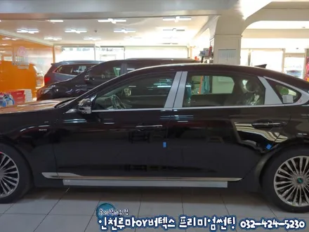 더 K9 루마 버텍스1100 측후면 버텍스700 썬팅
