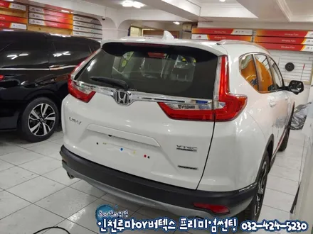 인천 루마썬팅 래티튜드 가격 수입차 혼다 CR-V 자동차썬팅 시공
