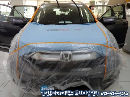 인천 썬팅 혼다CR-V 루마 버텍스 700 / 500 자동차 썬팅