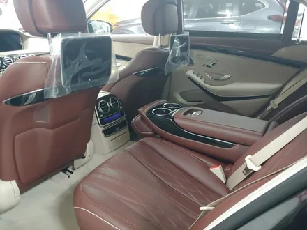 수입차 벤츠 s63 AMG 썬팅 루마 버텍스700 (인천 석바위점)