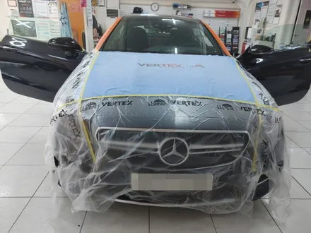 인천 수입차썬팅 벤츠 E53 AMG 루마버텍스 900/500 썬팅 연하게