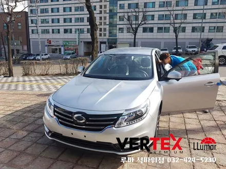 인천신차검수 진행은 필수후  SM5썬팅