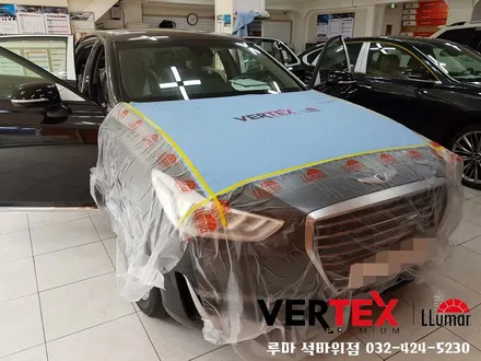 인천구월동썬팅 버텍스공식인증점 그랜져IG시공