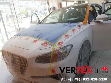 인천버텍스900,700 그랜져IG썬팅 고선명시인성