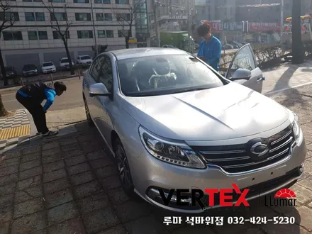 인천신차검수 진행은 필수후  SM5썬팅