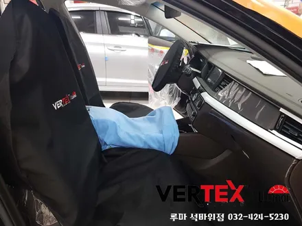 K7썬팅 VERTEX900,700+넥스트아머 유리막코팅