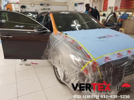 루마직수입 라티에서 루마정품 래티튜드썬팅으로 재작업