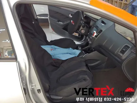 인천 K3 전면썬팅 버텍스700 시공