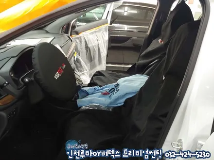 인천 루마썬팅 래티튜드 가격 수입차 혼다 CR-V 자동차썬팅 시공