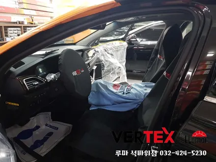 제네시스 EQ900 루마 버텍스900 최상의필름