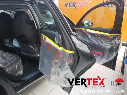 루마VERTEX700 ,루마artisan(아티젠) 그랜져IG시공기