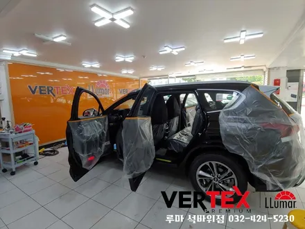 싼타페TM 루마 버텍스700/500시공(루마 석바위점)