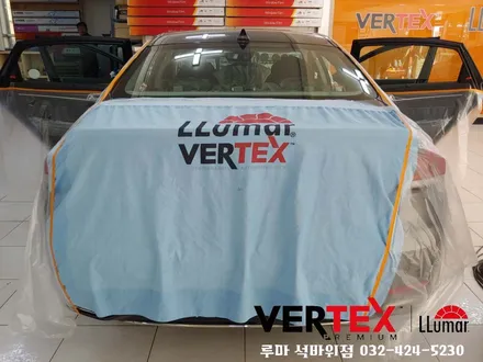썬팅필름추천 시인성은물론 열차단율좋은 루마 래티튜드!