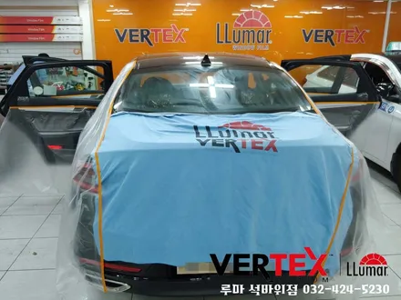 인천 그랜저IG 썬팅 버텍스700,래티튜드