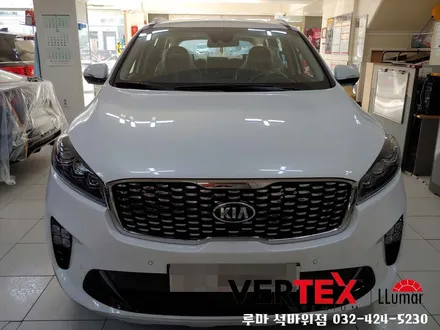 인천 신차검수 올뉴쏘렌토 버텍스700/500 썬팅시공