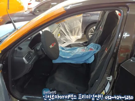 루마썬팅 인기꿀조합 루마 래티튜드 아티젠 혼다어코드 썬팅 시공