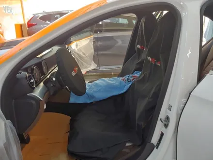 인천 벤츠E클래스 E250 수입차 썬팅 전문점 전체 버텍스700