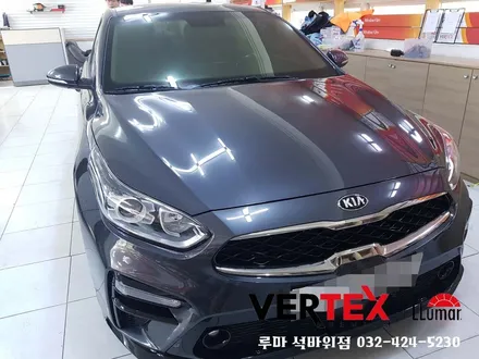 루마 버텍스650 썬팅 트렌드~