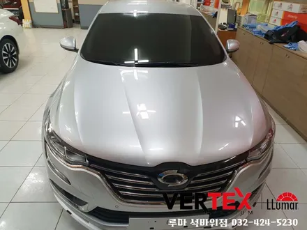 자동차썬팅추천! 가격/열차단/내구성 모두만족 루마필름