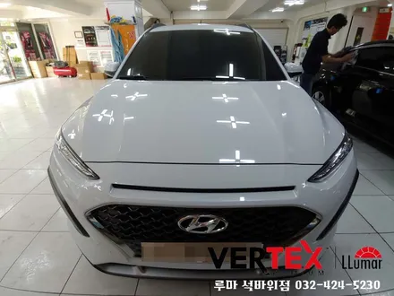 코나 인천 신차검수및 루마아티젠 썬팅시공