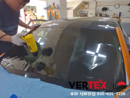 썬팅필름추천 시인성은물론 열차단율좋은 루마 래티튜드!