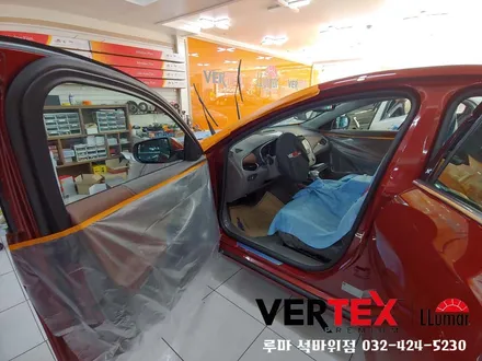 인천썬팅추천 버텍스 공식대리점