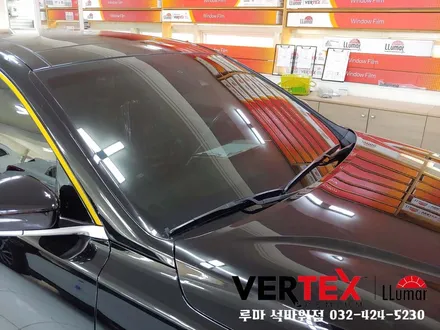인천남구썬팅 그랜저IG 루마썬팅시공