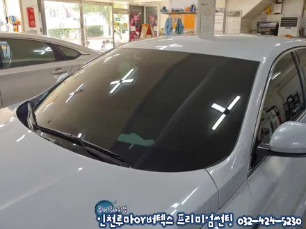 인천썬팅 업체선정이  중요한 이유!