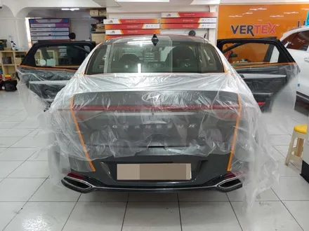 인천 더뉴그랜저 하이브리드 루마썬팅 신차패키지