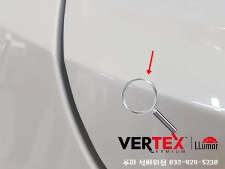 인천신차검수 싼타페TM 도장불량?