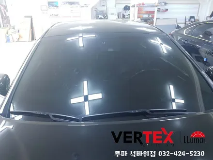 버텍스900,600 지금껏 경험해보지못한 썬팅의 기술력