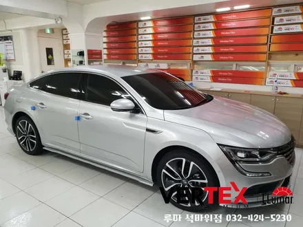 자동차썬팅추천! 가격/열차단/내구성 모두만족 루마필름