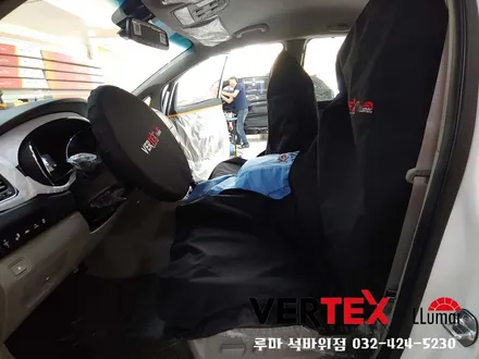 올뉴카니발 신차검수 및 루마 버텍스900or아티젠 시공