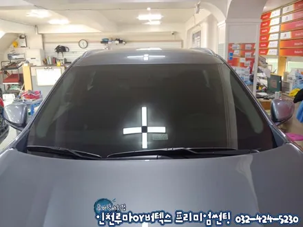 인천 QM6 신차패키지 루마썬팅 래티튜드가격