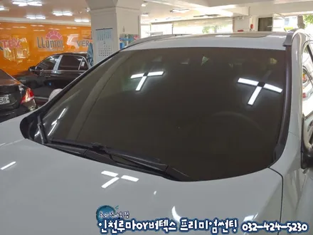 인천 루마썬팅 래티튜드 가격 수입차 혼다 CR-V 자동차썬팅 시공