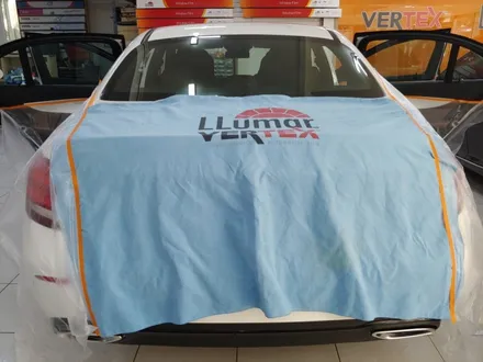 인천 벤츠E클래스 E250 수입차 썬팅 전문점 전체 버텍스700