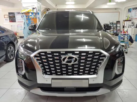 인천 펠리세이드 루마 버텍스900/700  썬팅 + 블랙박스 QXD5000