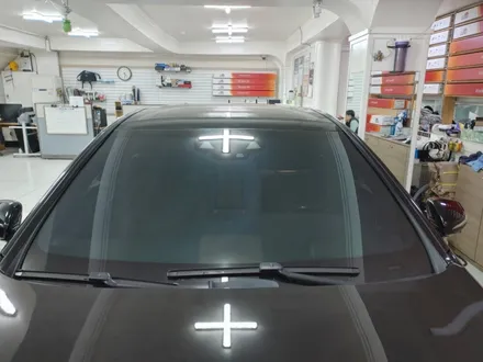 벤츠 s560e 썬팅 루마 버텍스300 가격 대비 성능 (인천)