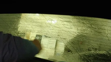 인천 벤츠E클래스 E250 수입차 썬팅 전문점 전체 버텍스700