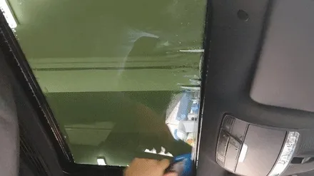 인천 벤츠E클래스 E250 수입차 썬팅 전문점 전체 버텍스700