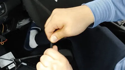 인천 싼타페TM 신차검수 루마썬팅 버텍스900/래티튜드