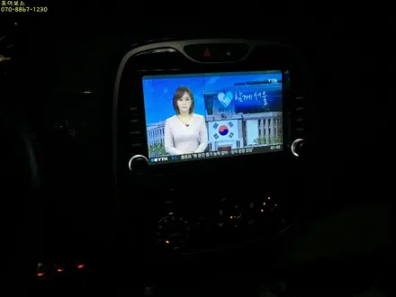 [천안 네비매립]-QM3 전용내비게이션 AI3000 충남천안으로 새벽에 출장시공 다녀 왔어요~ / 수원시 원천동