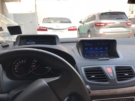 Q100 파인드라이브 네비게이션 매립하기 / 수원시 원천동