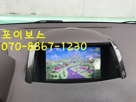 [수원네비게이션매립]-QM5 네비게이션고장으로 내비게이션 교체하기~ / 수원시 원천동