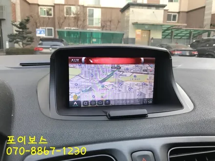 [수원영통내비게이션]-SM3 AX8000 내비게이션매립 수원 영통구 매탄동 출장시공 / 수원시 원천동