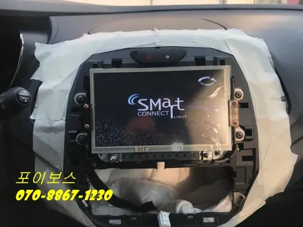 QM3 태블릿T2C 에서 6.5인치 AVN으로 변경및 8인치로 변경하기 / 수원시 원천동