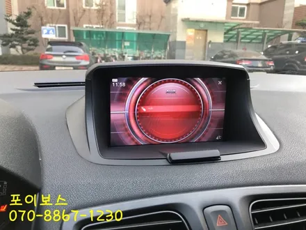 [수원영통내비게이션]-SM3 AX8000 내비게이션매립 수원 영통구 매탄동 출장시공 / 수원시 원천동