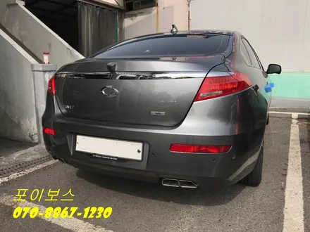 SM7 순정네비게이션 V7에 디지파츠 죠그셔틀 장착하기 / 수원시 원천동
