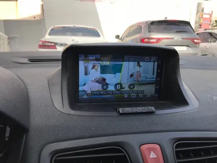 Q100 파인드라이브 네비게이션 매립하기 / 수원시 원천동